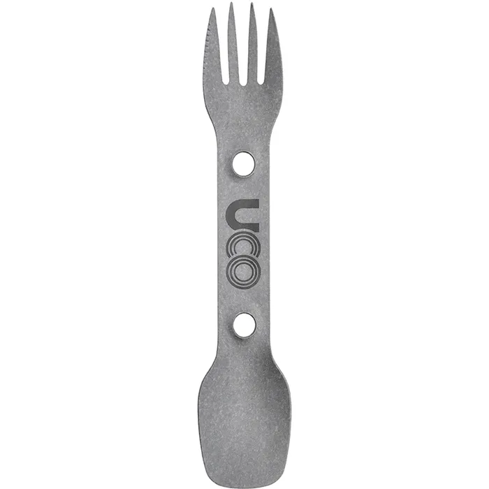 Titanium Utility Spork 10 Titanium Utility Spork
