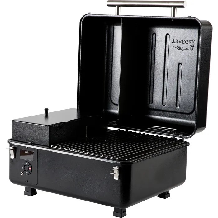 Ranger Pellet Grill 1 Ranger Pellet Grill
