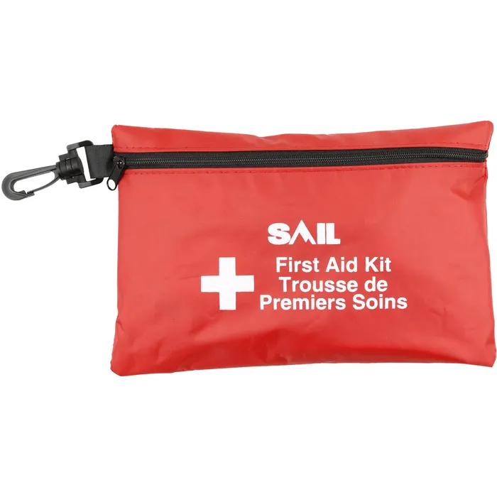 Outdoor First Aid Kit - 57 pcs 1 Outdoor First Aid Kit - 57 pcs