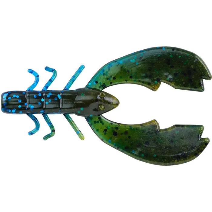 Powerbait 3 in. Chigger Craw Soft Bait 1 Powerbait 3 in. Chigger Craw Soft Bait