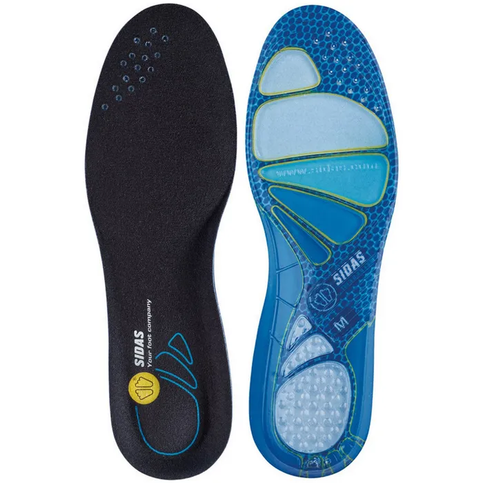 Cushioning Gel Insoles 1 Cushioning Gel Insoles