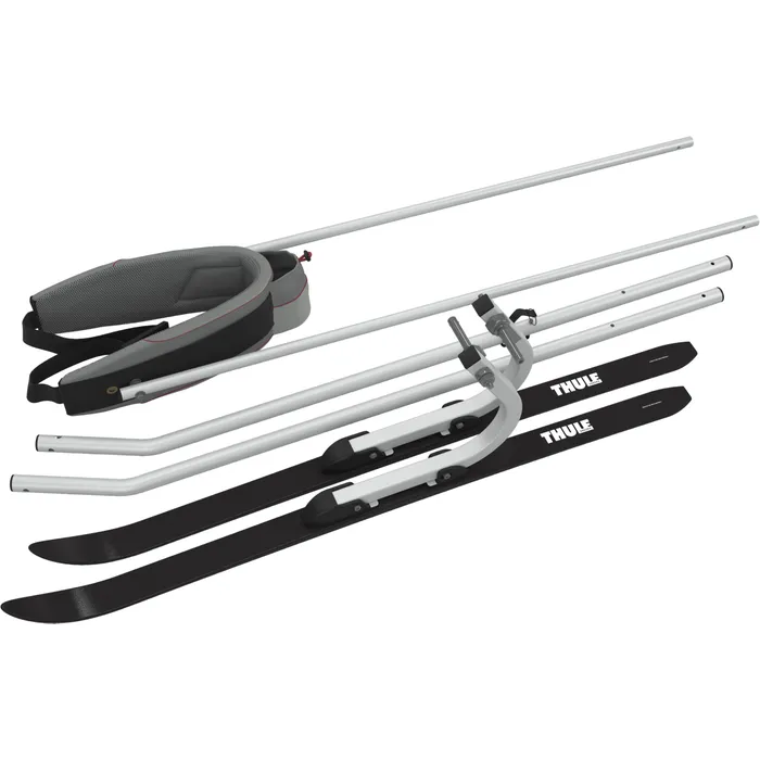 Chariot Cross-Country Skiing Kit 5 Chariot Cross-Country Skiing Kit