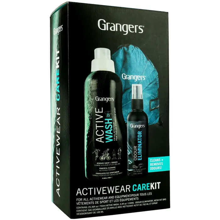 Activewear Care Kit 1 Activewear Care Kit