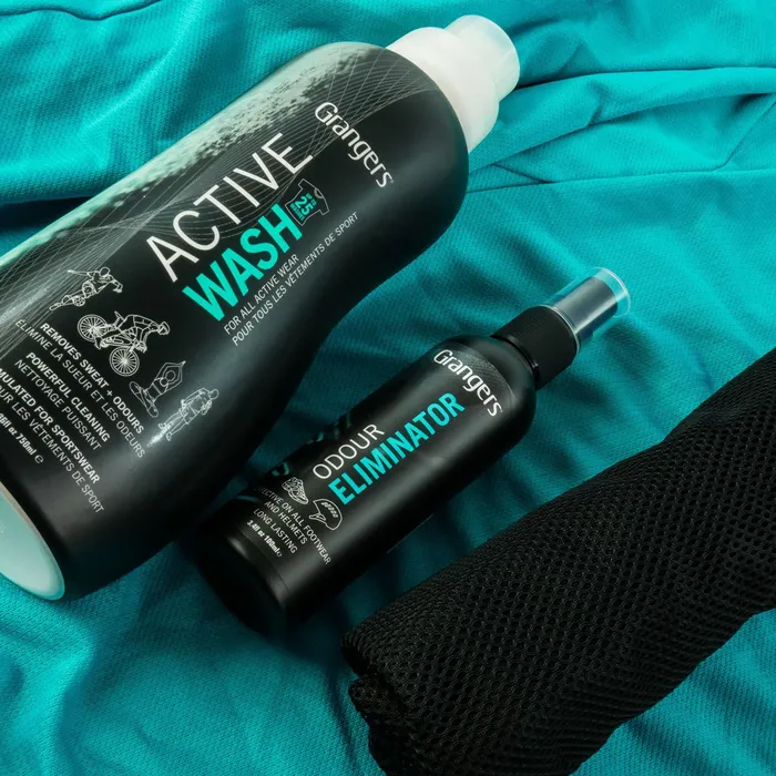 Activewear Care Kit 4 Activewear Care Kit