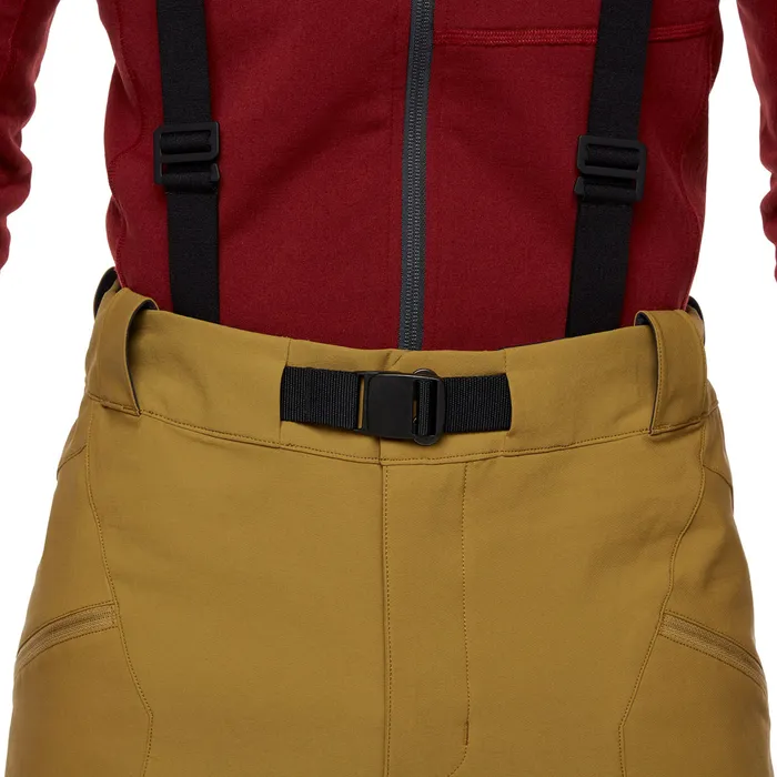 Dawn Patrol Men's Snow Bibs 7 Dawn Patrol Men's Snow Bibs