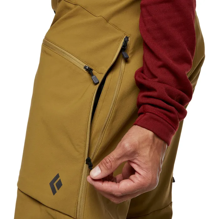 Dawn Patrol Men's Snow Bibs 8 Dawn Patrol Men's Snow Bibs