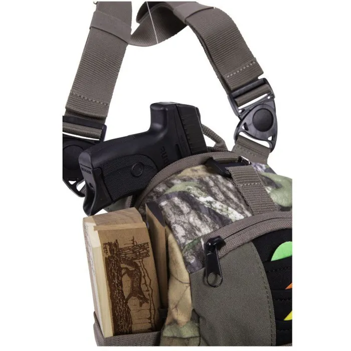 Run-N-Gun Turkey Hunting Pack 9 Run-N-Gun Turkey Hunting Pack