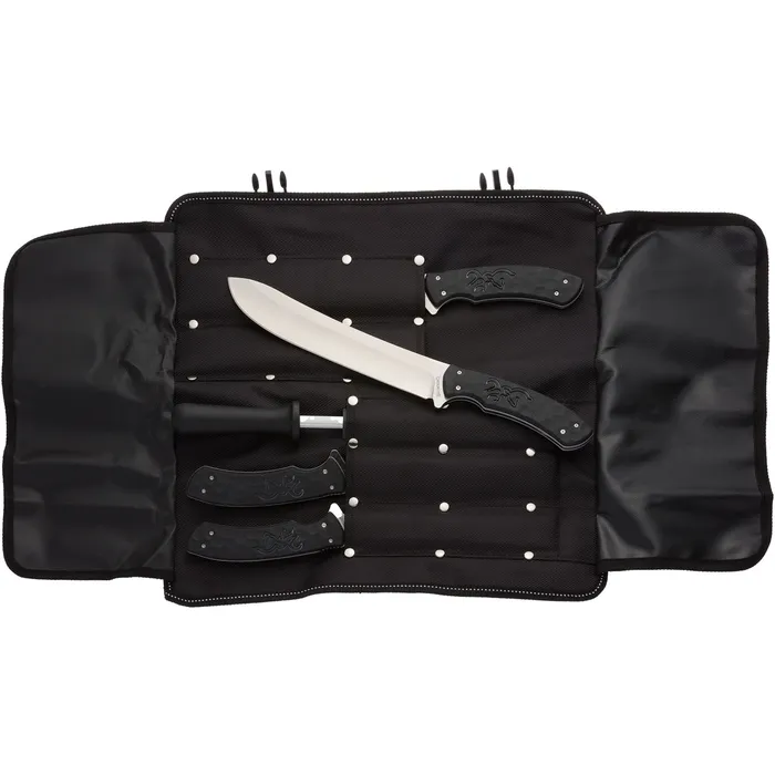 Primal Fish & Game Butcher Hunting Knife Set
