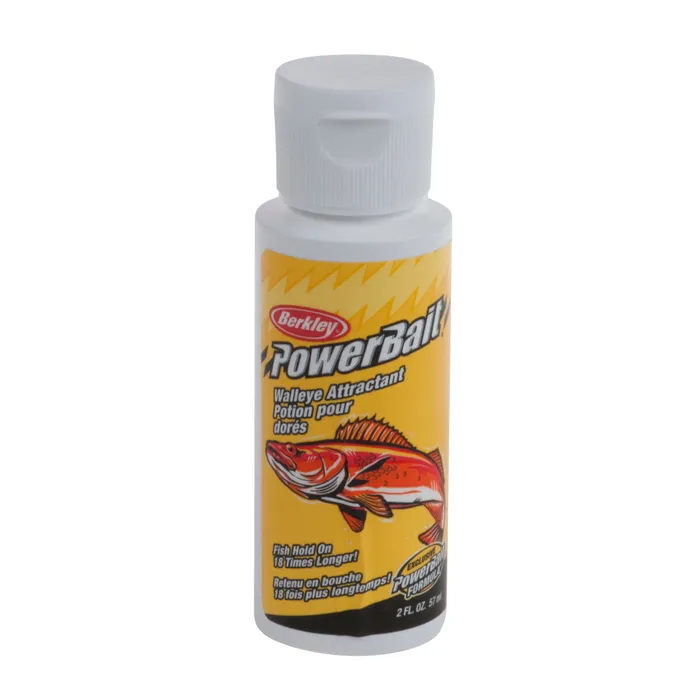 Walleye Attractant 1 Walleye Attractant