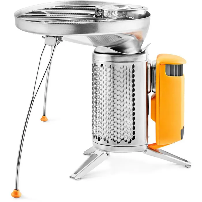 CampStove Portable Grill 4 CampStove Portable Grill
