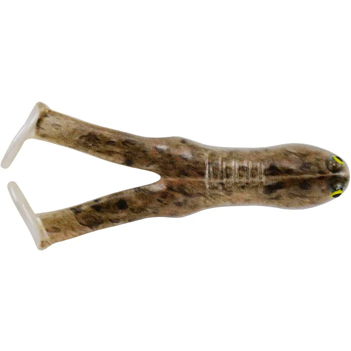 Powerbait Beatu2019N Paddle Frog Soft Bait 1 Powerbait Beatu2019N Paddle Frog Soft Bait