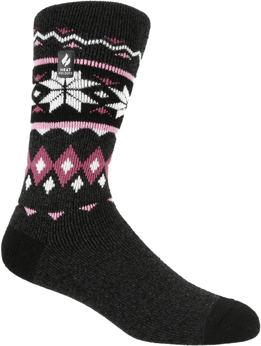 Melissa Fairisle Lite Women's Socks 7 Melissa Fairisle Lite Women's Socks
