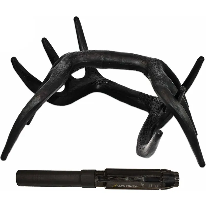 Extinguisher and Black Rack Deer Call Kit 1 Extinguisher and Black Rack Deer Call Kit