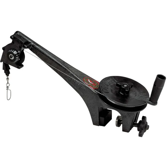 Mini-Troll Manual Downrigger 1 Mini-Troll Manual Downrigger