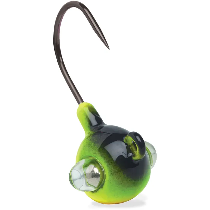 Google Eye Live Round Jig - 3/PK 8 Google Eye Live Round Jig - 3/PK