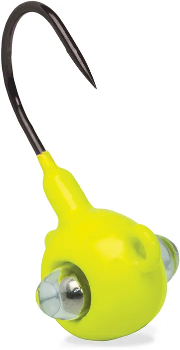 Google Eye Live Round Jig - 3/PK 11 Google Eye Live Round Jig - 3/PK