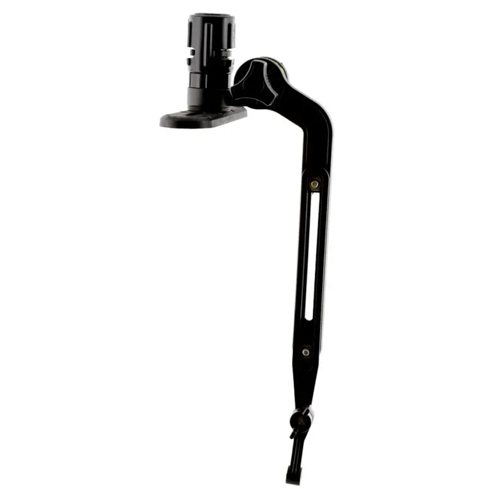 Transducer Arm Mount with Gear Head Adapter 1 Transducer Arm Mount with Gear Head Adapter