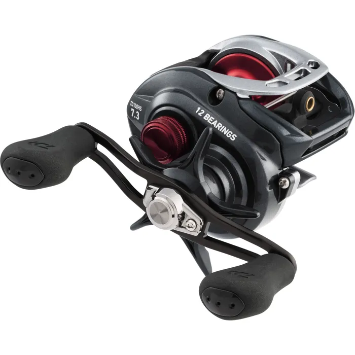 Fuego CT HS Right-Handed Baitcasting Reel 1 Fuego CT HS Right-Handed Baitcasting Reel