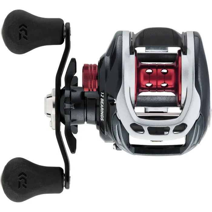 Fuego CT HS Right-Handed Baitcasting Reel 4 Fuego CT HS Right-Handed Baitcasting Reel
