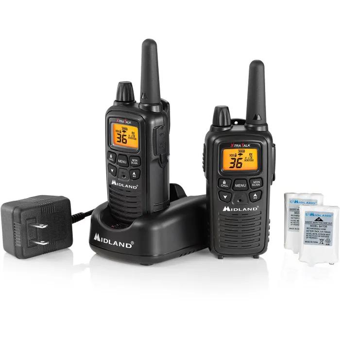 Xtra Talk Two Way Radio - 48 km 1 Xtra Talk Two Way Radio - 48 km