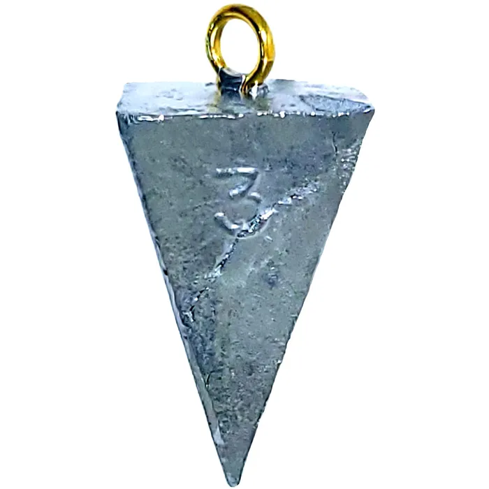 Pyramid Sinker - 2/PK 1 Pyramid Sinker - 2/PK