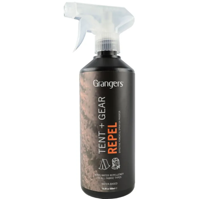 Tent and Gear Repel - 500 ml 1 Tent and Gear Repel - 500 ml