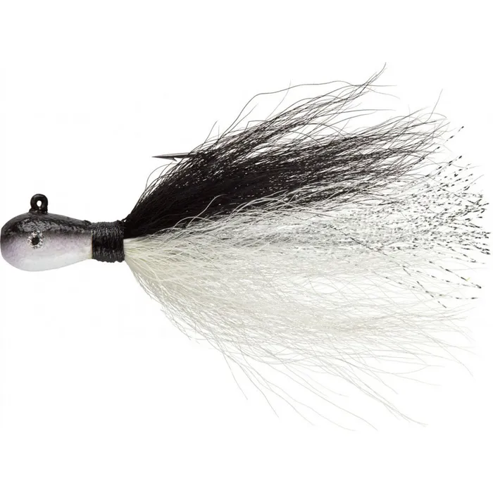 Bucktail Hair Jig 1 Bucktail Hair Jig