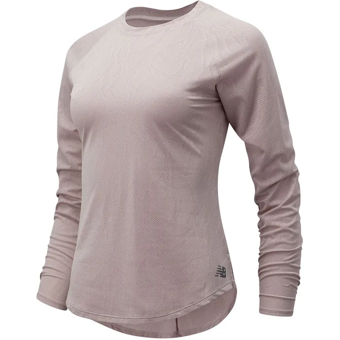 Q Speed Women's Long Sleeve T-Shirt