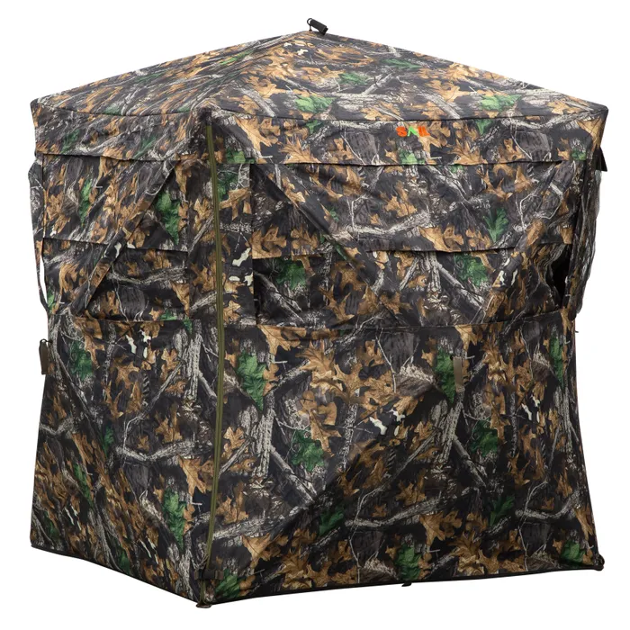 Illusion Hunting Blind 1 Illusion Hunting Blind