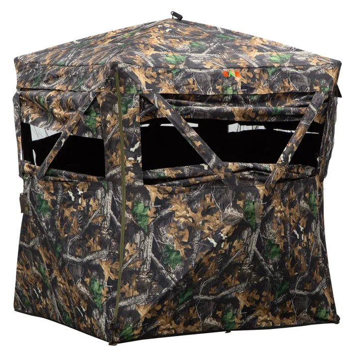 Illusion Hunting Blind 10 Illusion Hunting Blind