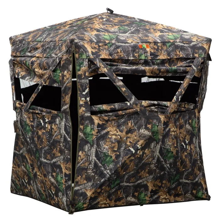 Illusion Hunting Blind 11 Illusion Hunting Blind