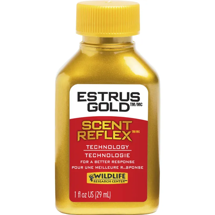 Golden Synthetic Estrus 1 Golden Synthetic Estrus