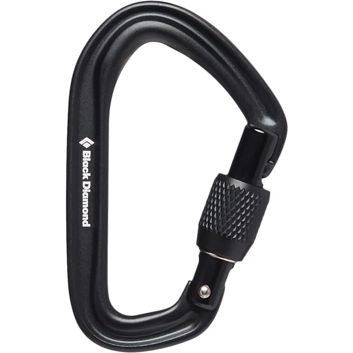 Hotforge Screwgate Carabiner 1 Hotforge Screwgate Carabiner