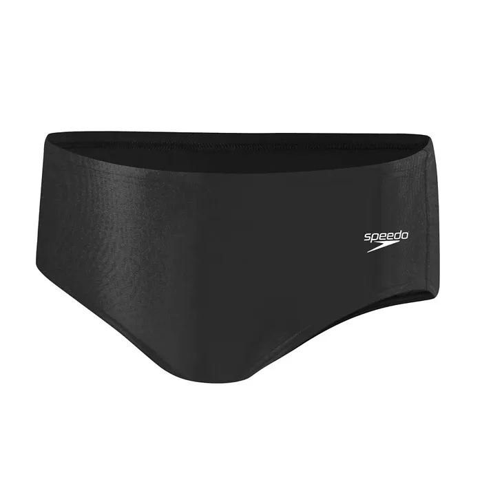 Solid Brief Poly Men's Athletic Swimwear 1 Solid Brief Poly Men's Athletic Swimwear