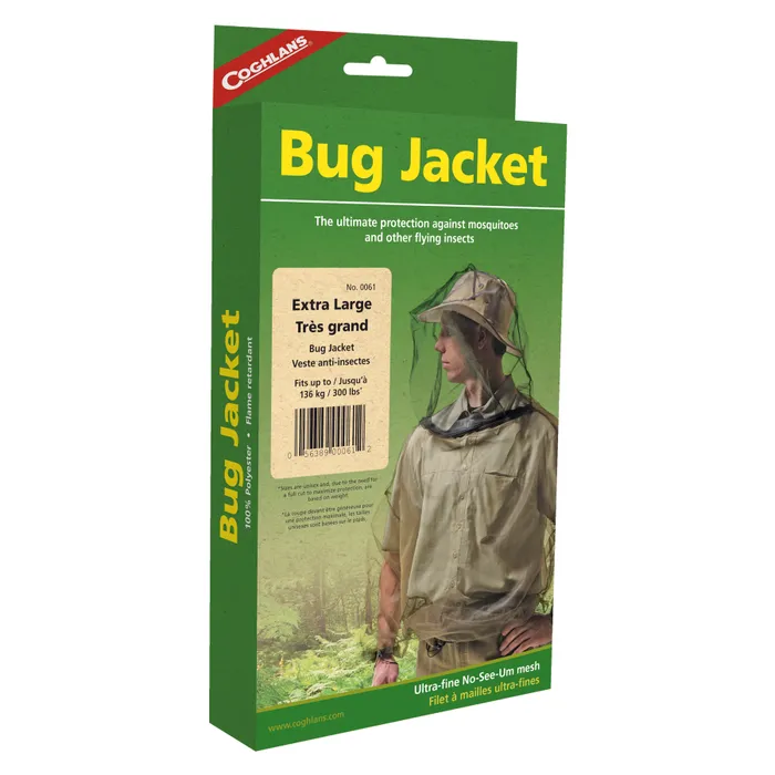 Bug Jacket 4 Bug Jacket