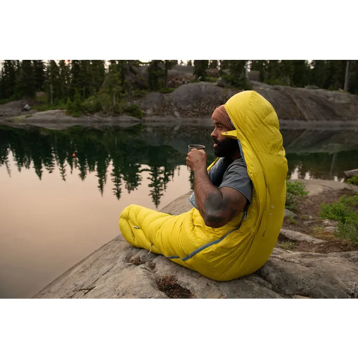 Parsec Down Sleeping Bag (-6 u00b0C) - Long - Adults' 18 Parsec Down Sleeping Bag (-6 u00b0C) - Long - Adults'