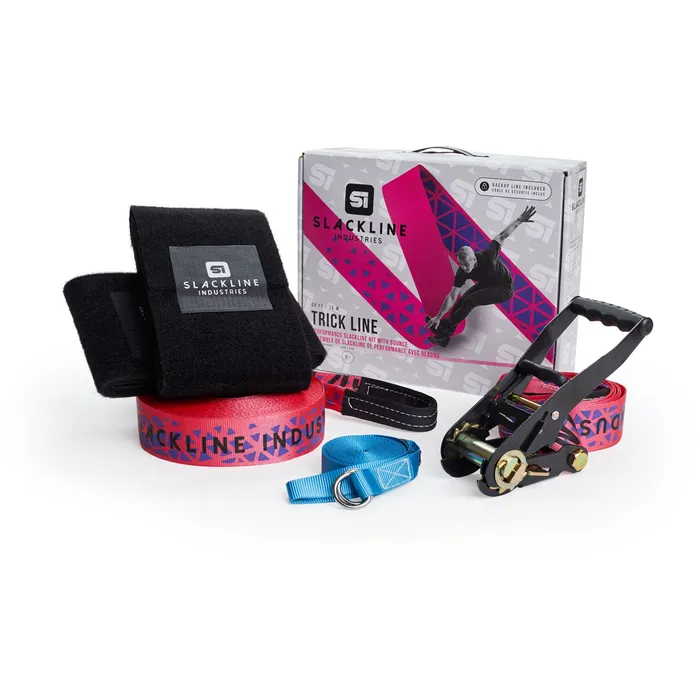 Trick Line Kit 10 Trick Line Kit