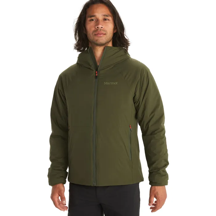 Novus Men's Insulated Jacket 1 Novus Men's Insulated Jacket