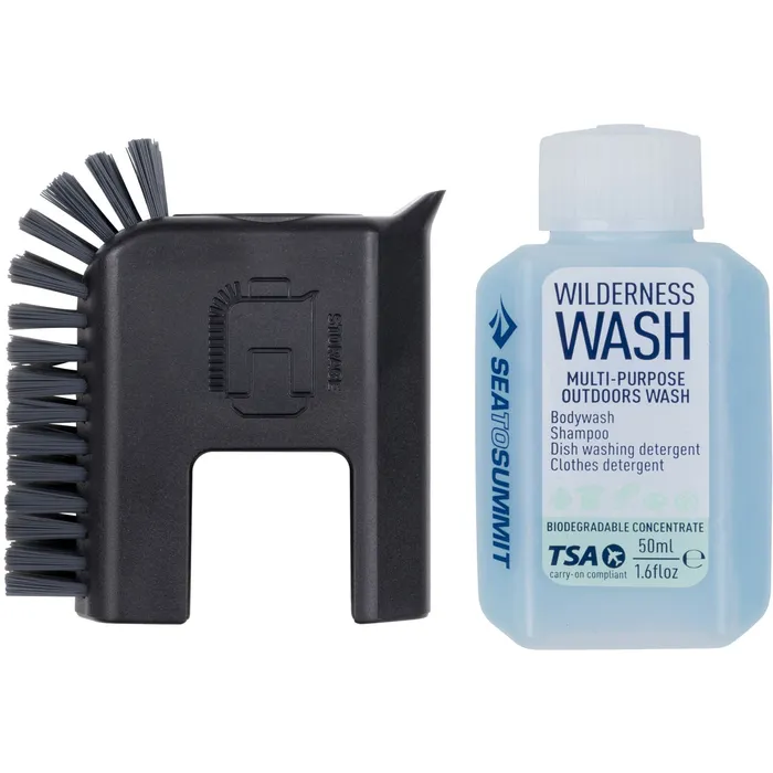 Pot Cleaning Kit 1 Pot Cleaning Kit