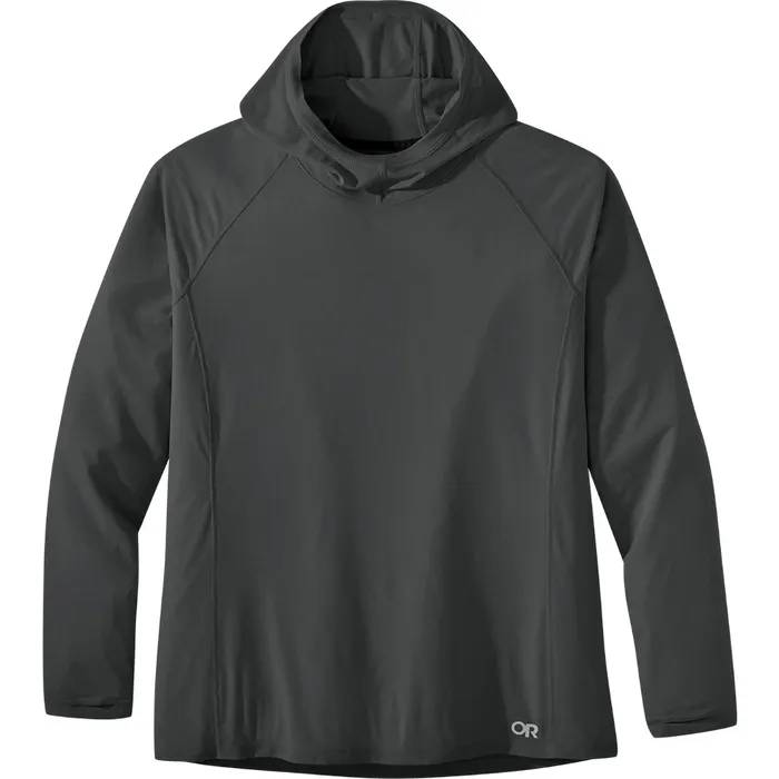 Echo Women's Pullover Hoodie - Plus Size 1 Echo Women's Pullover Hoodie - Plus Size