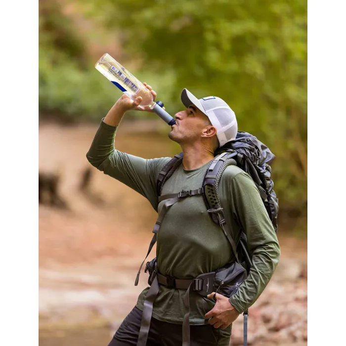 Peak Series Solo Water Filter 8 Peak Series Solo Water Filter