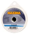 Maxima Clear Fly Fishing Leadder 1 Maxima Clear Fly Fishing Leadder