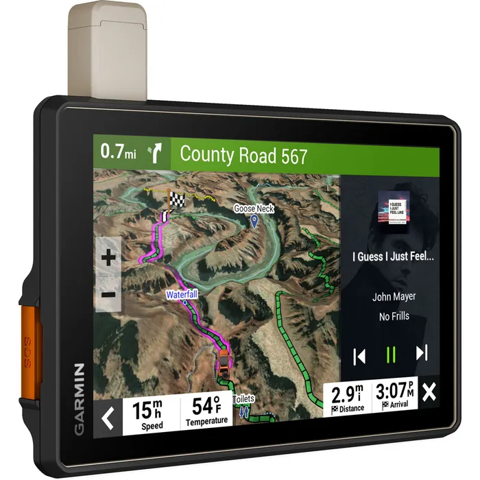 Tread Overland Edition GPS 10 Tread Overland Edition GPS