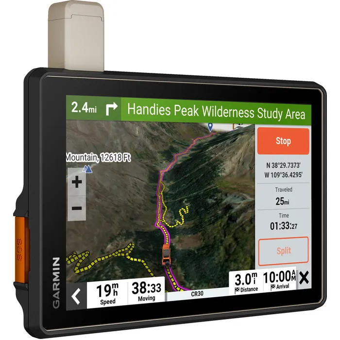 Tread Overland Edition GPS 11 Tread Overland Edition GPS