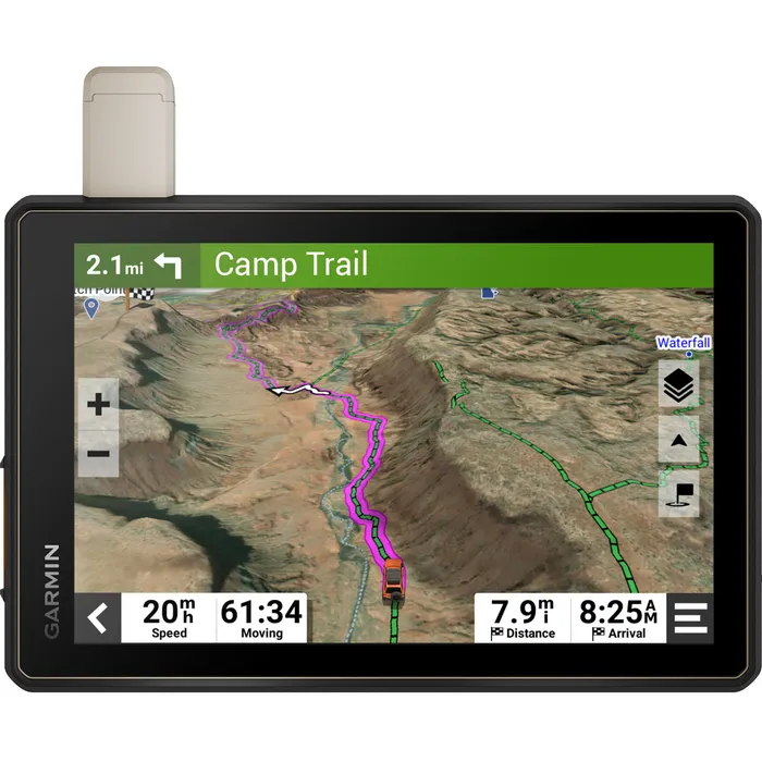 Tread Overland Edition GPS 12 Tread Overland Edition GPS