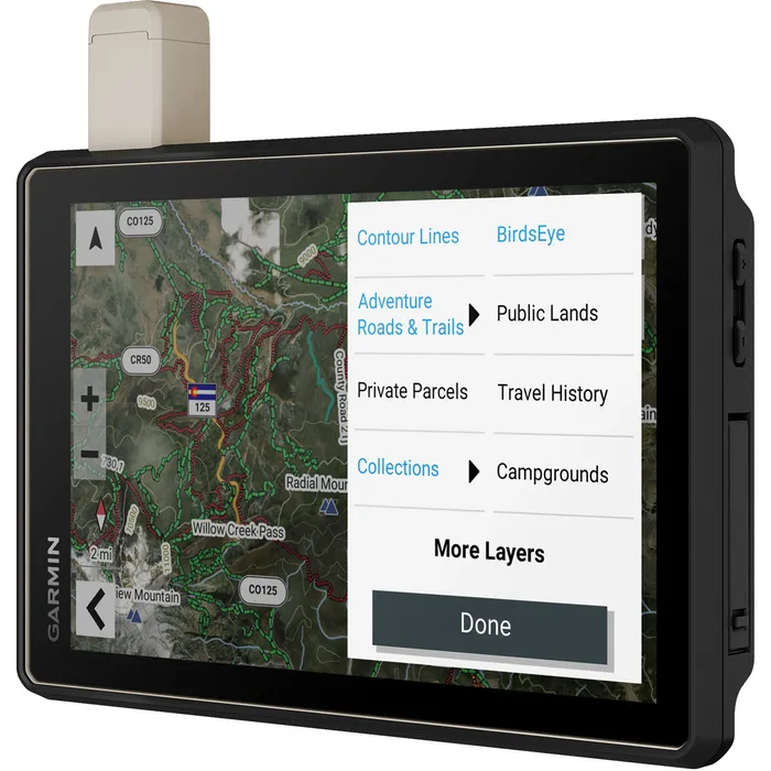 Tread Overland Edition GPS 13 Tread Overland Edition GPS