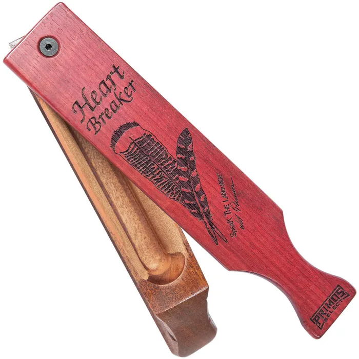 Heart Breaker Turkey Box Call