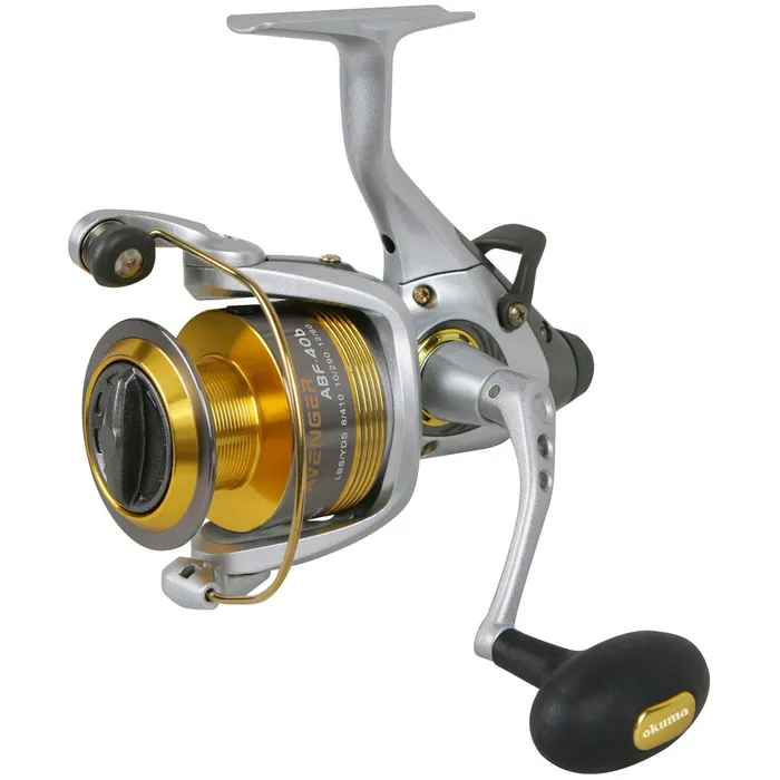 Avenger Spinning Reel 1 Avenger Spinning Reel