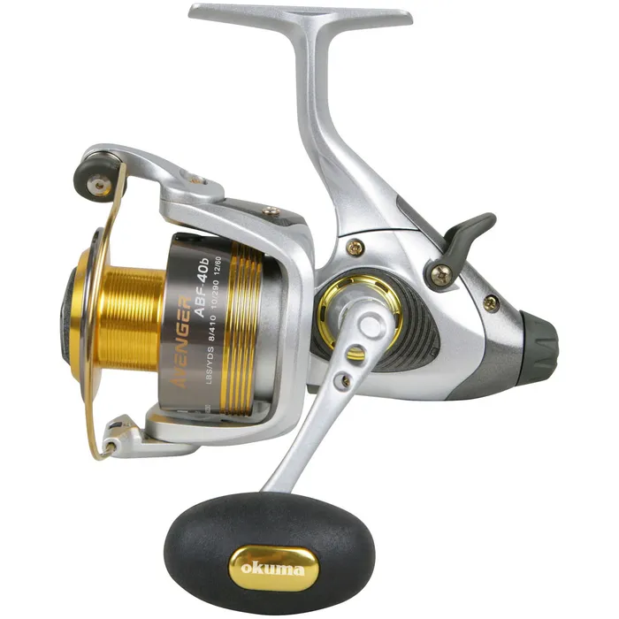 Avenger Spinning Reel 5 Avenger Spinning Reel