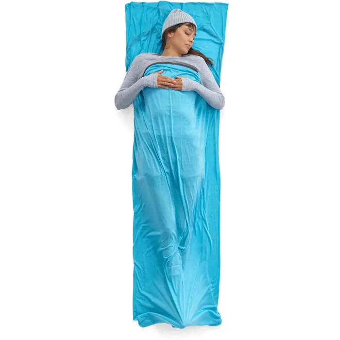 Breeze Sleeping Bag Liner - Rectangular 11 Breeze Sleeping Bag Liner - Rectangular